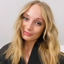 Powiększ obraz: Anna Cieślak, psycholog Olsztyn