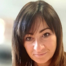 Powiększ obraz: Sylwia Nowakowska, logopeda Płońsk