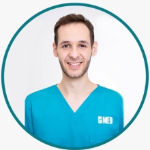 Powiększ obraz: Wojciech Smolik, stomatolog Warszawa