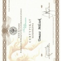 Powiększ obraz: certificate 9