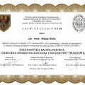 Powiększ obraz: certificate 8