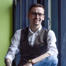 Powiększ obraz: Mateusz Masternak, fizjoterapeuta Mysłowice