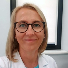 Powiększ obraz: Beata Róg, kardiolog Kraków