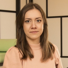 Powiększ obraz: Karolina Wiaderna, fizjoterapeuta Warszawa