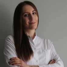 Powiększ obraz: Joanna Chudek, stomatolog Warszawa