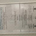 Powiększ obraz: certificate 10