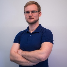 Powiększ obraz: Jan Pałahicki, fizjoterapeuta Kraków