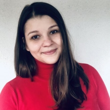 Powiększ obraz: Ewa Kazimierska, psycholog Ozorków