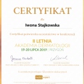 Powiększ obraz: certificate 10