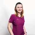 Angelika Jęcek, higienistka/higienista stomatologiczny Łódź