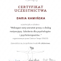 Powiększ obraz: certificate 15