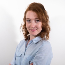 Powiększ obraz: Justyna Kołodziej, fizjoterapeuta Kocmyrzów