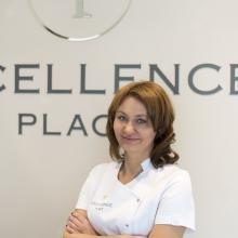 Powiększ obraz: Edyta Pankowska-Pryt, lekarz wykonujący zabiegi medycyny estetycznej Łódź