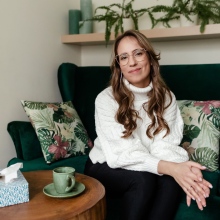 Powiększ obraz: Monika Kusior, psycholog Wrocław