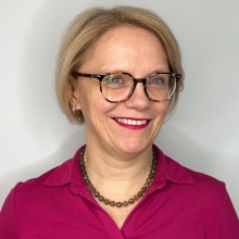 Powiększ obraz: Joanna Daniel, psycholog Warszawa