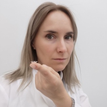 Powiększ obraz: Rozalia Molenda, optometrysta Poznań