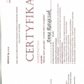 Powiększ obraz: certificate 17
