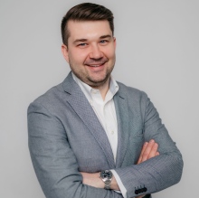 Powiększ obraz: Mateusz Zakrzewski, urolog Gdańsk