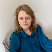 Powiększ obraz: Jagoda Dutkiewicz, psycholog Warszawa