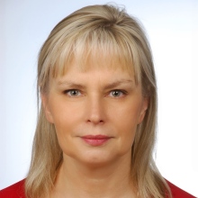 Powiększ obraz: Iwona Krupa, psycholog dziecięcy Kędzierzyn-Koźle