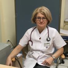 Powiększ obraz: Marzena Czarnecka, kardiolog Wrocław