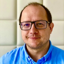 Powiększ obraz: Aleksander Górny, psychiatra Wrocław