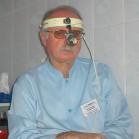 Powiększ obraz: Stanisław Dyła, laryngolog Łódź