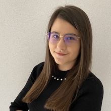 Powiększ obraz: Monika Sobala, dietetyk Opole