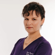 Powiększ obraz: Agata Bojczuk, stomatolog Warszawa