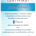 Powiększ obraz: certificate 15