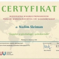 Powiększ obraz: certificate 4
