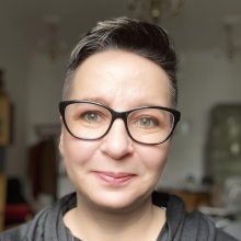 Powiększ obraz: Magdalena Organ, psycholog Katowice