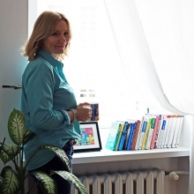 Powiększ obraz: Adriana Klos, psycholog Warszawa