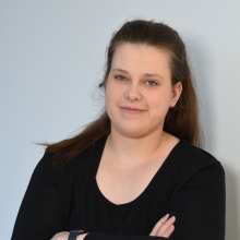 Powiększ obraz: Marianna Skawska, fizjoterapeuta Komorniki