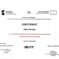 Powiększ obraz: certificate 12