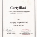 Powiększ obraz: certificate 12