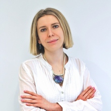 Powiększ obraz: Agnieszka Lejk, dietetyk Gdańsk