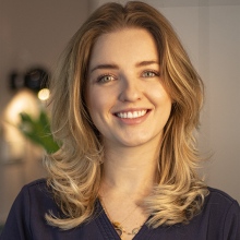 Powiększ obraz: Izabela Dębińska, logopeda Warszawa