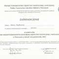 Powiększ obraz: certificate 71
