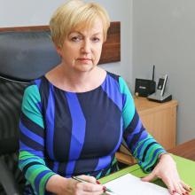 Powiększ obraz: Ewa Wojciechowska, okulista Szczecin