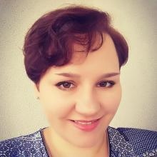 Powiększ obraz: Katarzyna Młyńska, psychoterapeuta Łódź