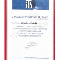 Powiększ obraz: certificate 11