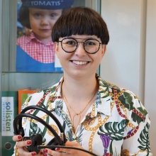 Powiększ obraz: Karolina Wielgosz, psycholog Józefów (powiat otwocki)