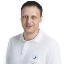 Powiększ obraz: Marcin Bartkowiak, fizjoterapeuta Wrocław