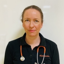 Powiększ obraz: Zuzanna Sobiak, pediatra Poznań