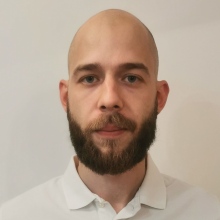 Powiększ obraz: Mateusz Węclewicz, neurochirurg Bydgoszcz