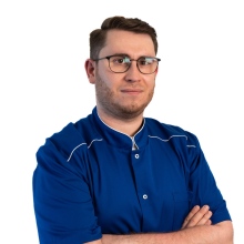 Powiększ obraz: Tomasz Kęsek, neurolog Kraków