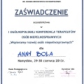 Powiększ obraz: certificate 10
