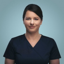 Powiększ obraz: Monika Cygler, fizjoterapeuta Warszawa