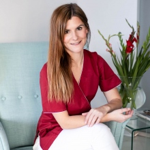 Powiększ obraz: Katarzyna Pinczyńska, stomatolog Poznań